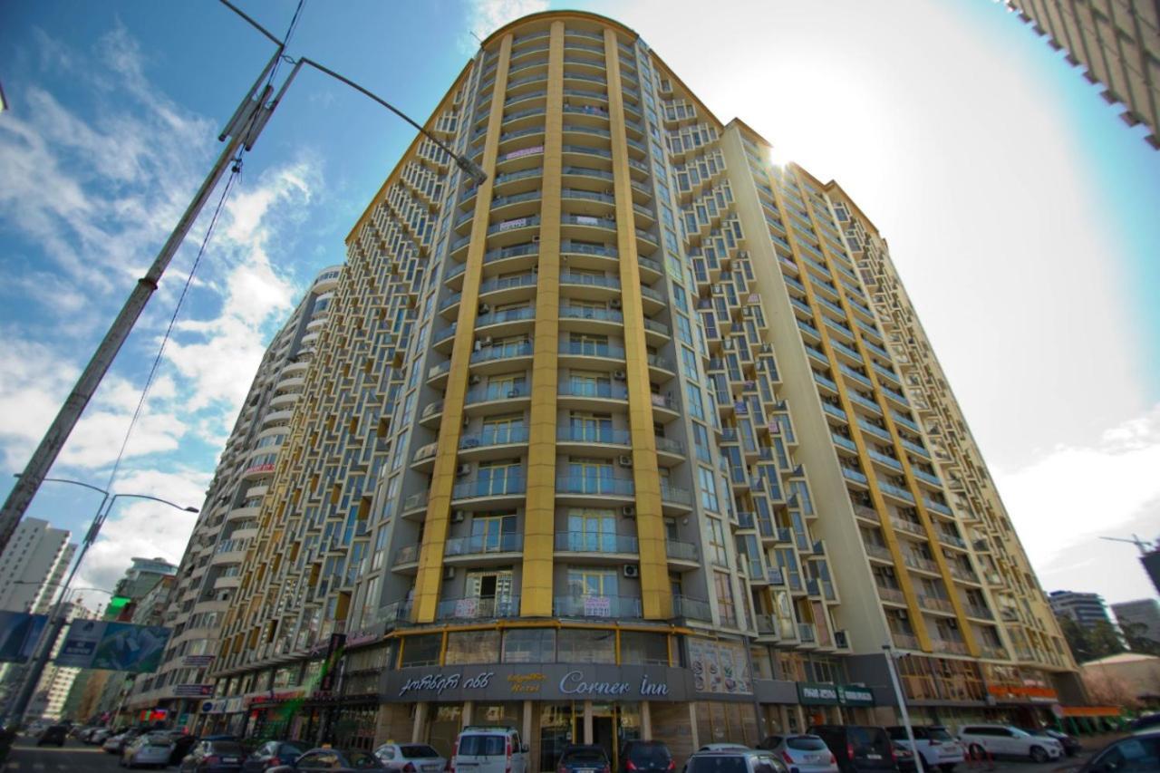 דירות Rezal Plaza באטומי מראה חיצוני תמונה